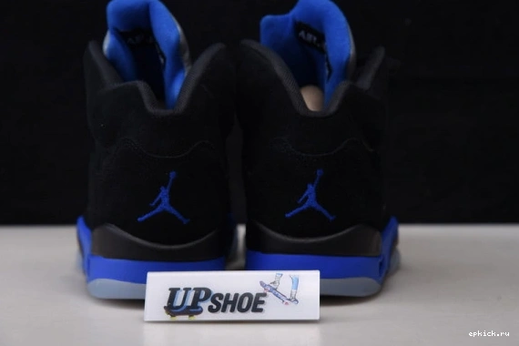 Rep EP 5 CT4838-004 CT4838-004 Racer Jordan Blue Air 0407